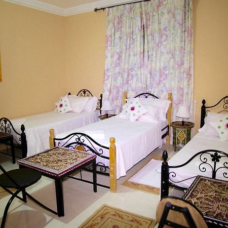 Hostel Villa Red City Marrakesh Eksteriør billede